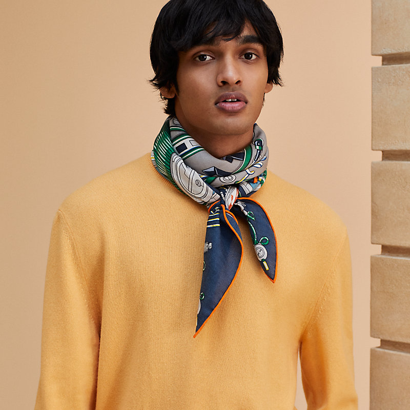 Neo Brandebourgs scarf 100 | Hermès USA